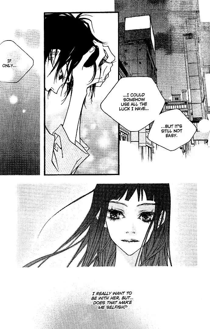 Running Through the City In the Sunset Chapter 14 13